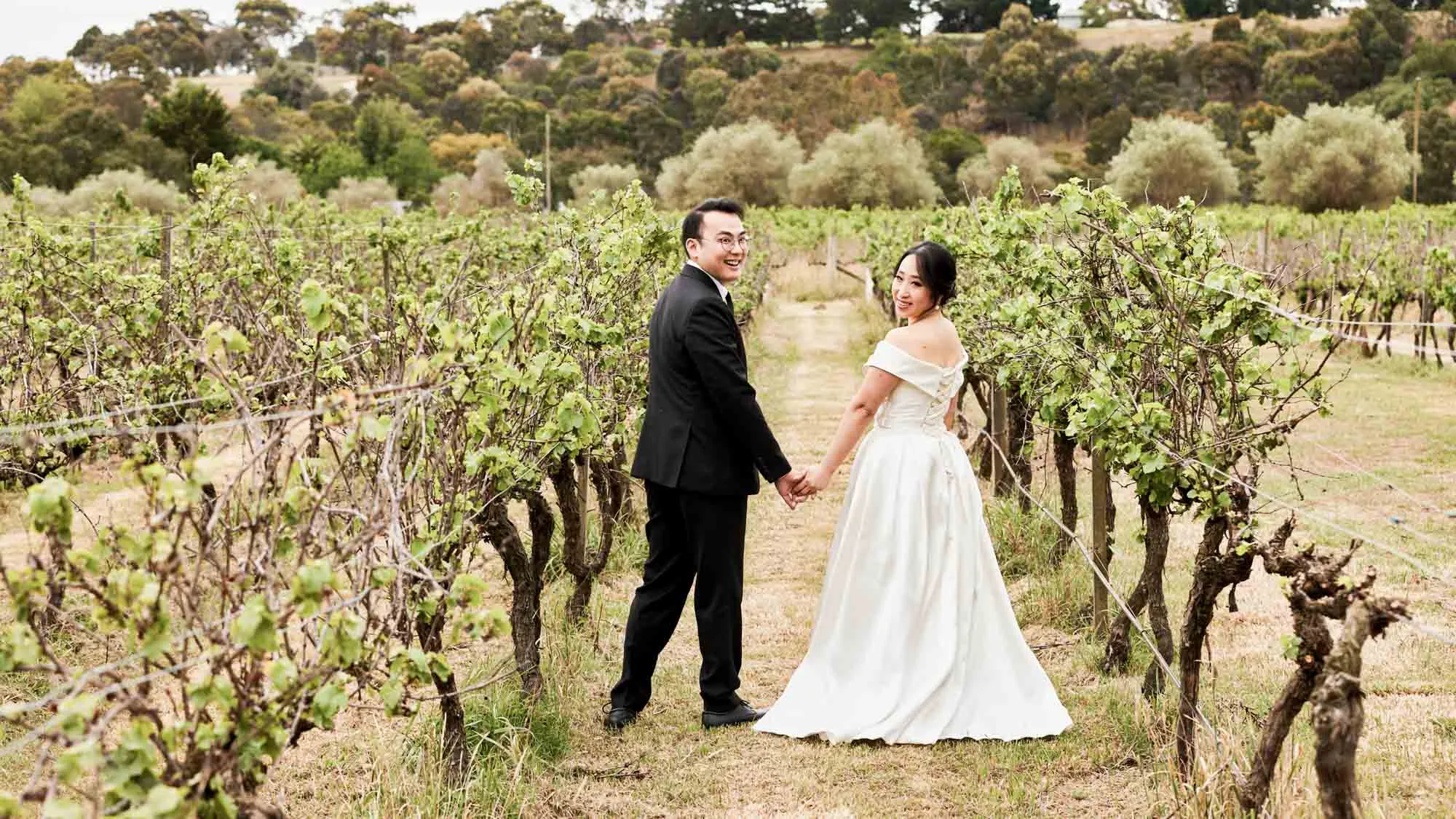 Goona Warra Estate - Weddings and Engagements, Winery, Wedding Venue in Sunbury